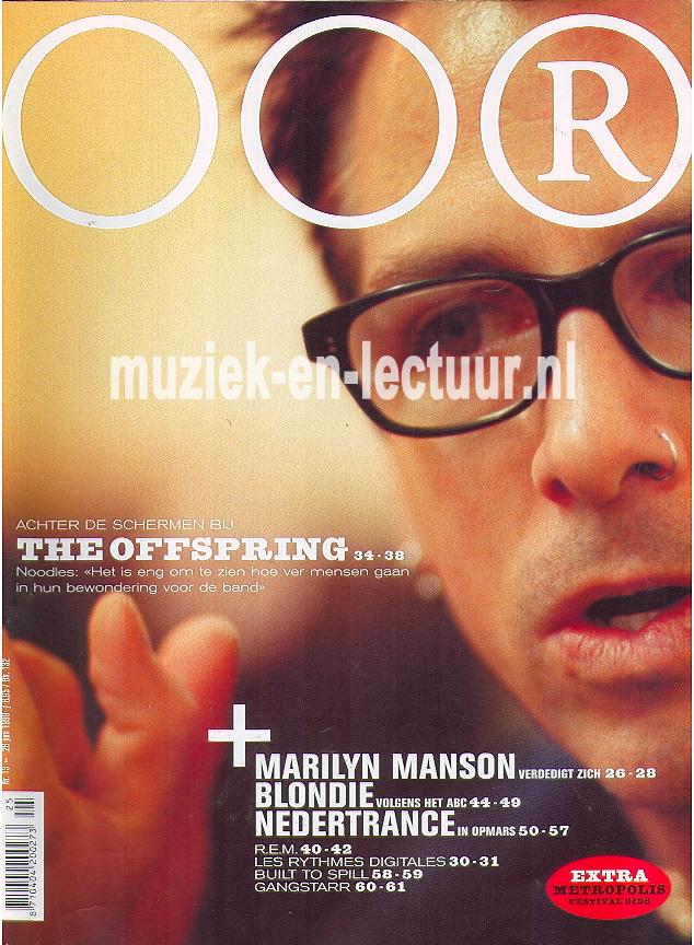 Oor 1999 nr. 13