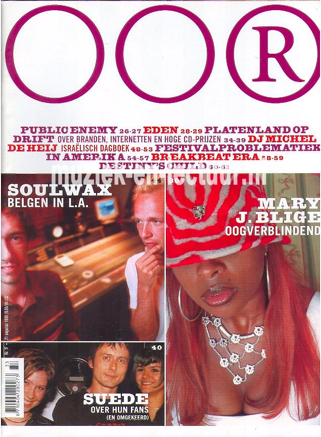 Oor 1999 nr. 17