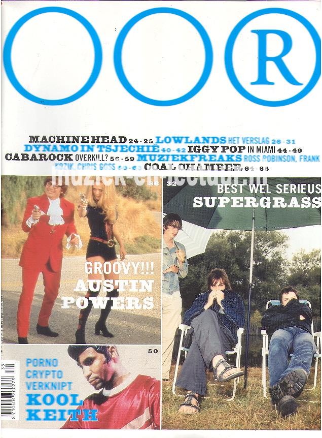 Oor 1999 nr. 18