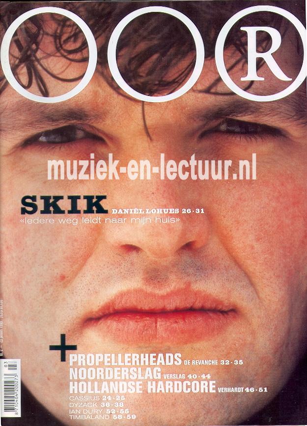 Oor 1999 nr. 02