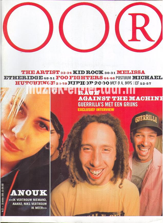 Oor 1999 nr. 22