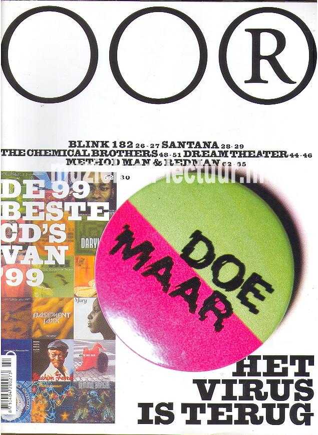 Oor 1999 nr. 24