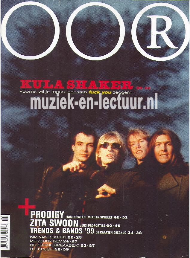 Oor 1999 nr. 03