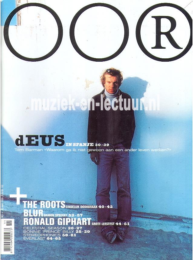 Oor 1999 nr. 06