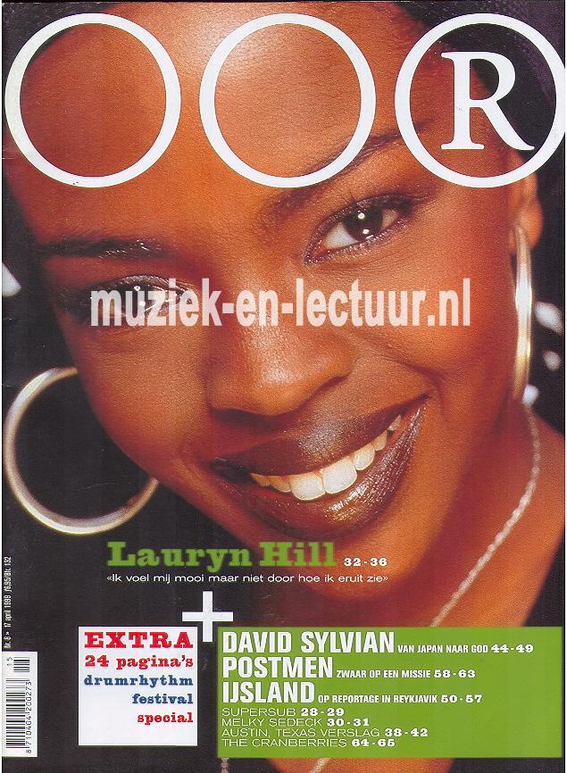 Oor 1999 nr. 08