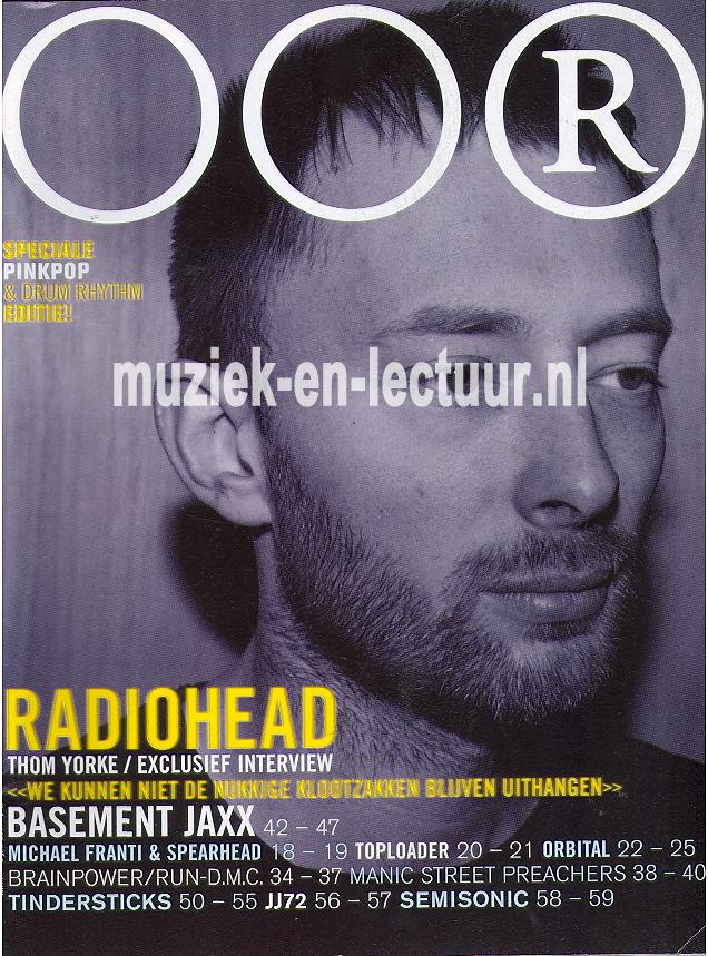 Oor 2001 nr. 11