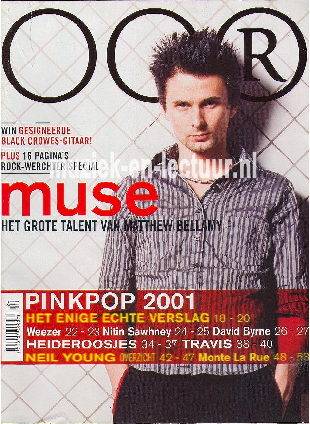 Oor 2001 nr. 12