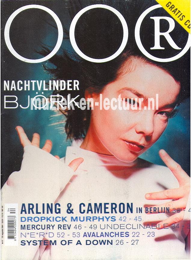 Oor 2001 nr. 17