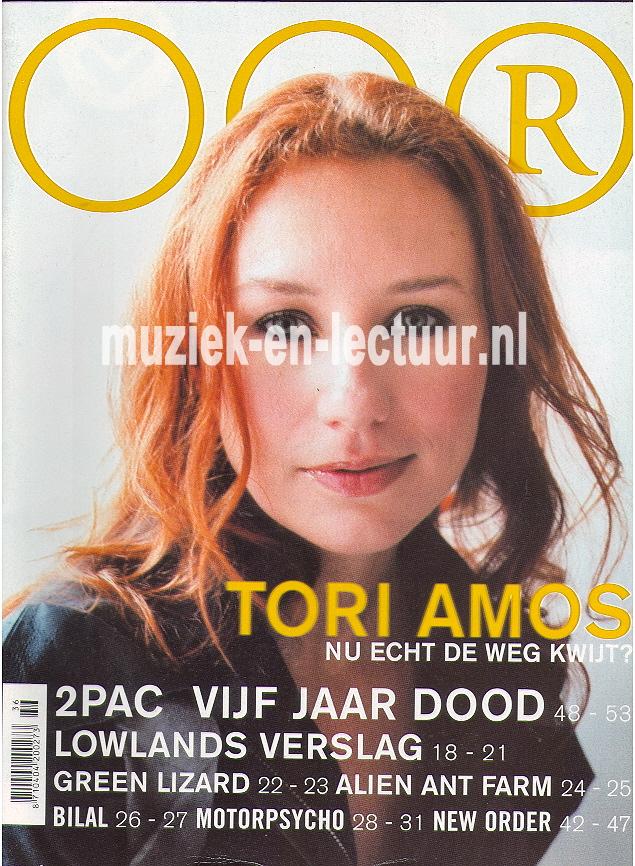 Oor 2001 nr. 18