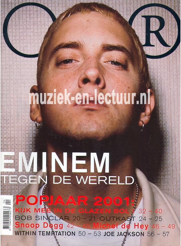 Oor 2001 nr. 02