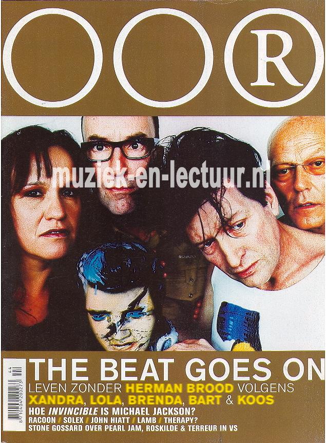 Oor 2001 nr. 22