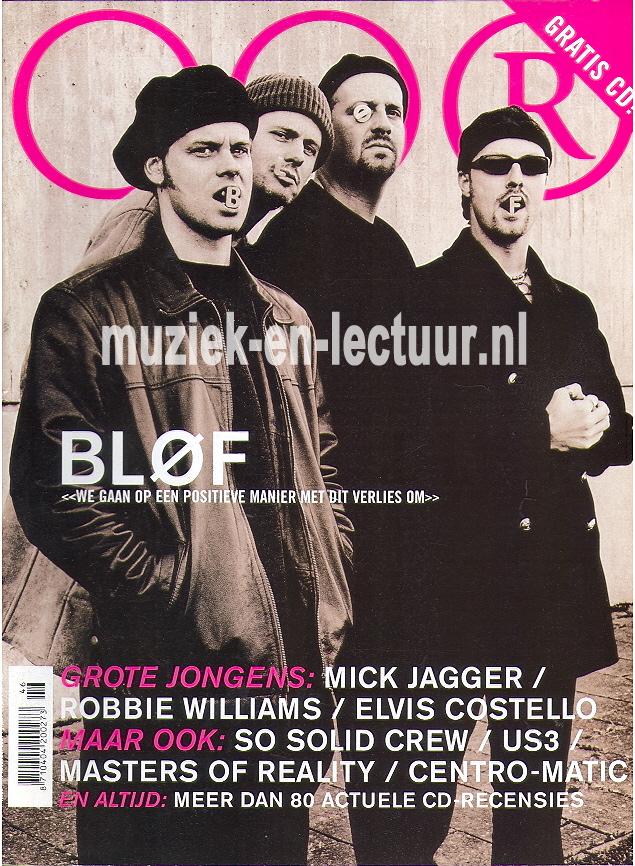 Oor 2001 nr. 23