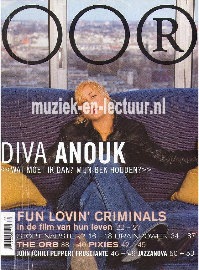 Oor 2001 nr. 04