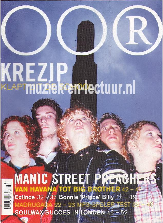 Oor 2001 nr. 06