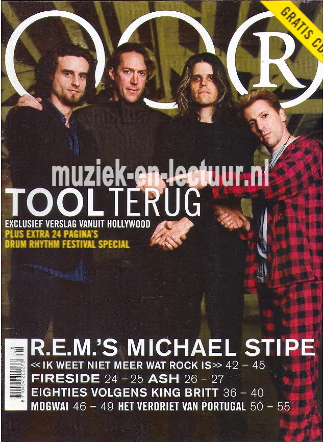 Oor 2001 nr. 09