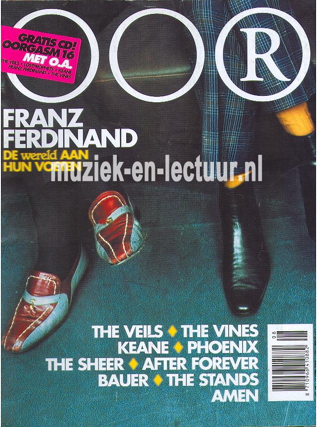 Oor 2004 nr. 08