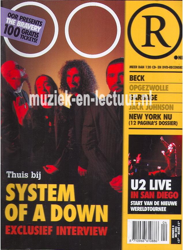 Oor 2005 nr. 04