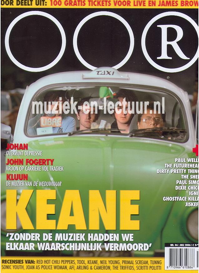 Oor 2006 nr. 06