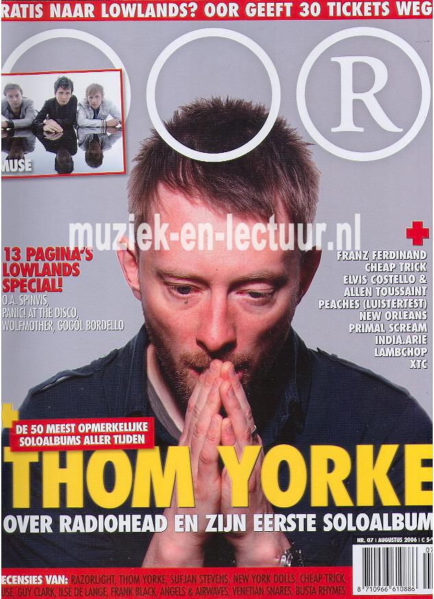 Oor 2006 nr. 07