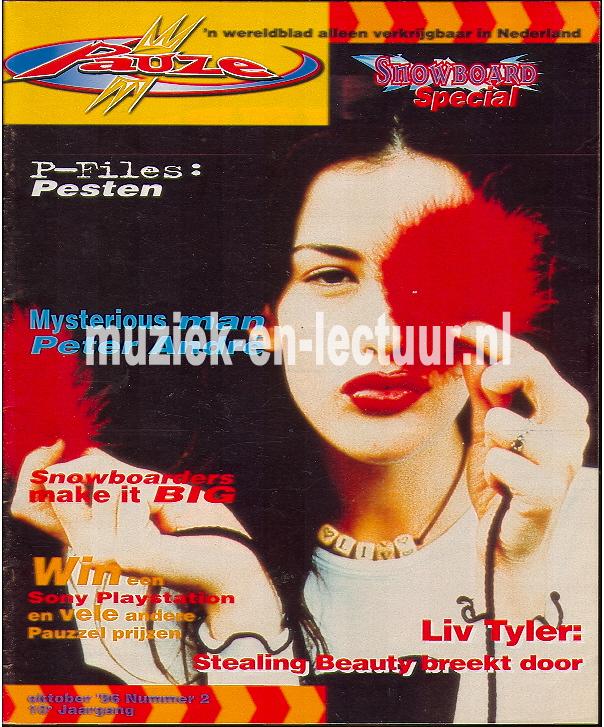 Pauze 1996 nr. 02