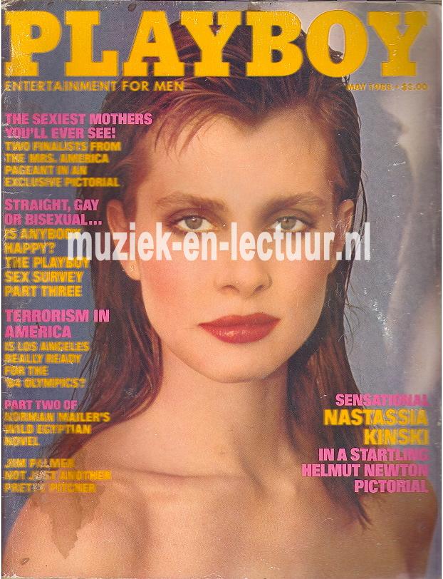 Playboy 1983 nr. 05