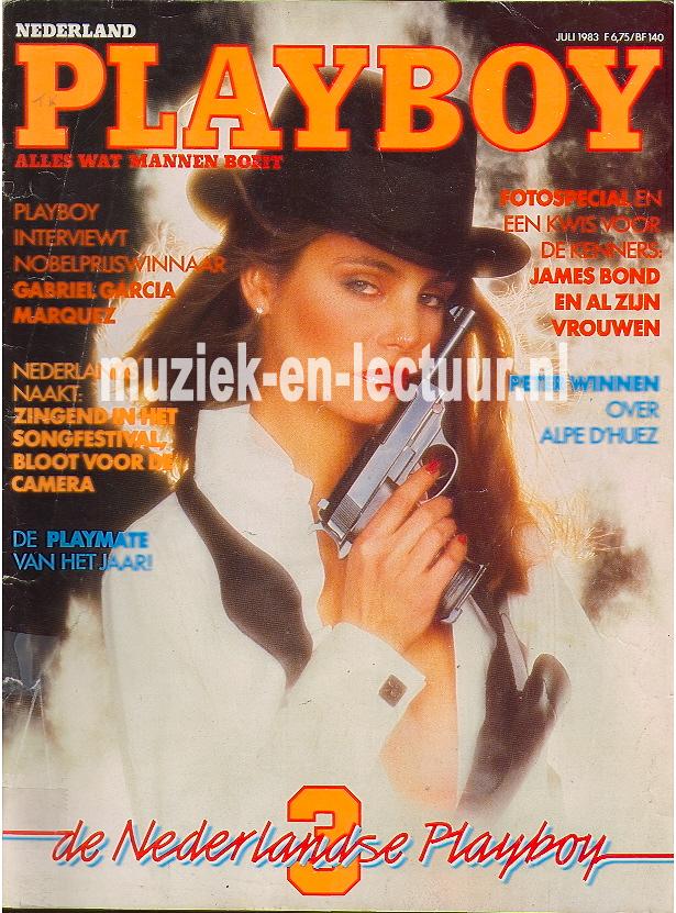 Playboy 1983 nr. 07