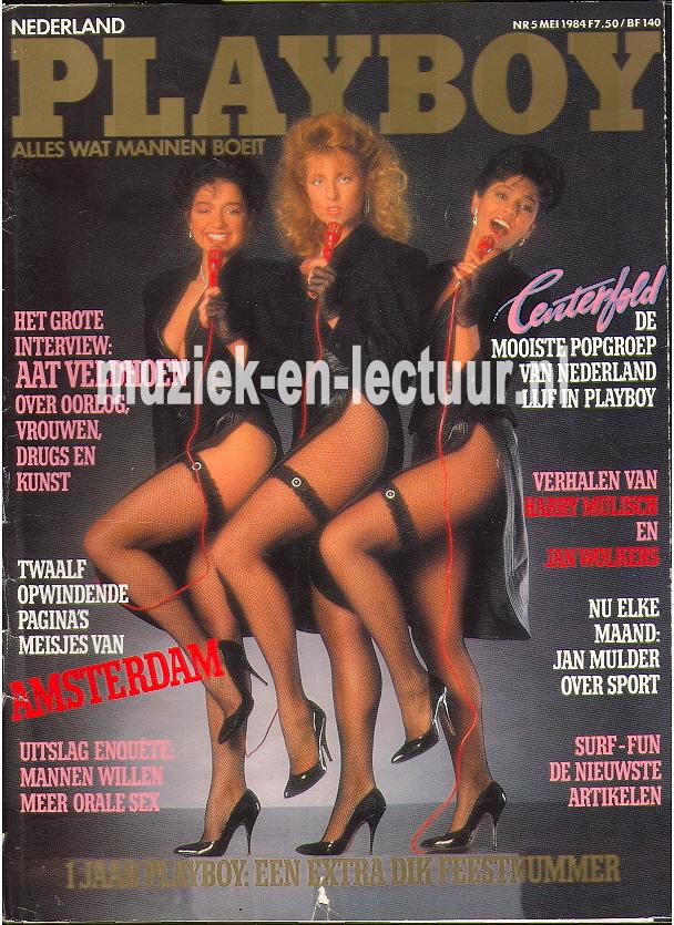 Playboy 1984 nr. 05