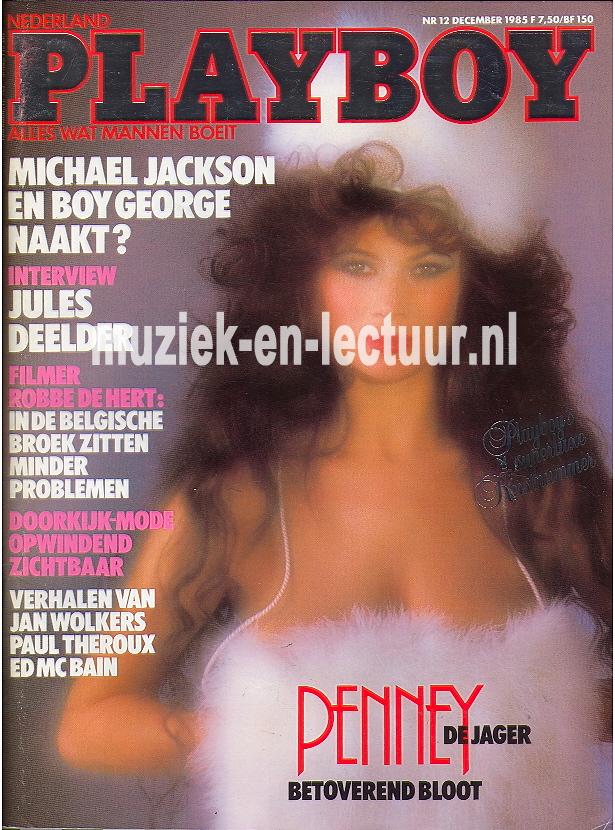 Playboy 1985 nr. 12