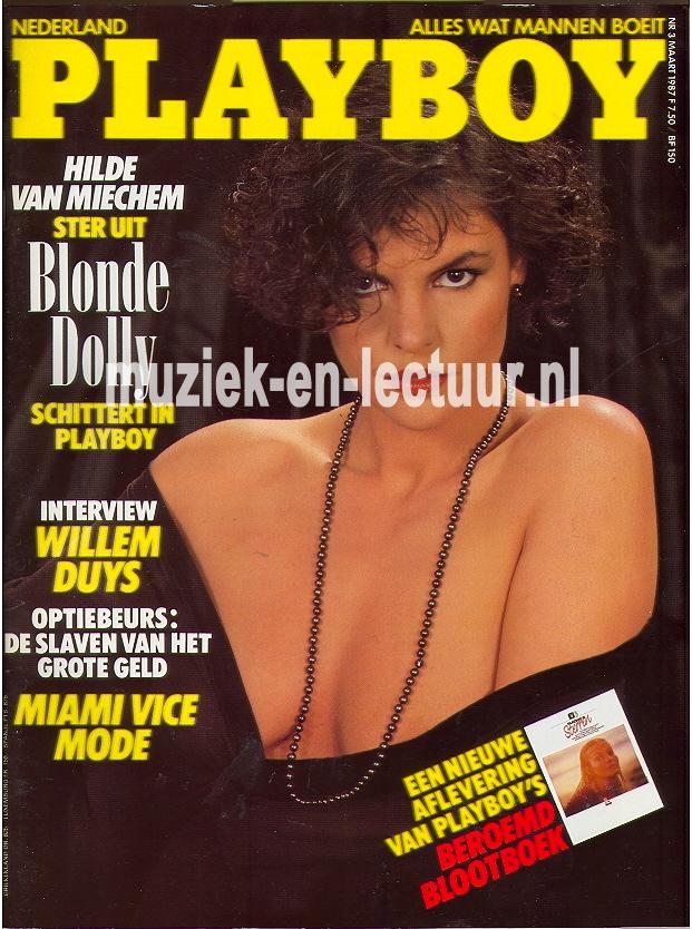 Playboy 1987 nr. 03