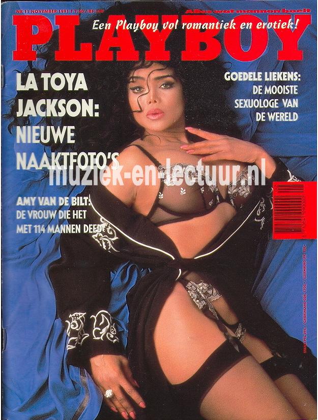 Playboy 1991 nr. 11