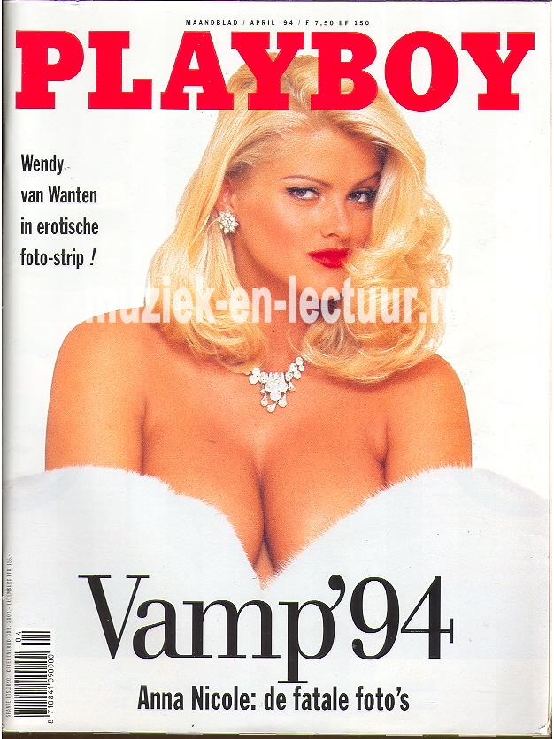 Playboy 1994 nr. 04