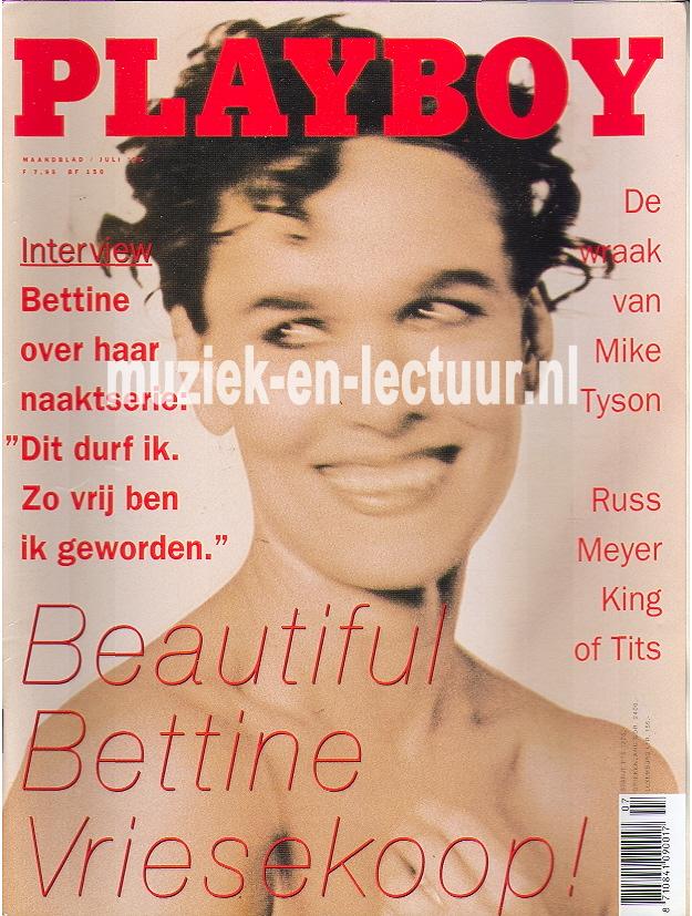 Playboy 1995 nr. 07