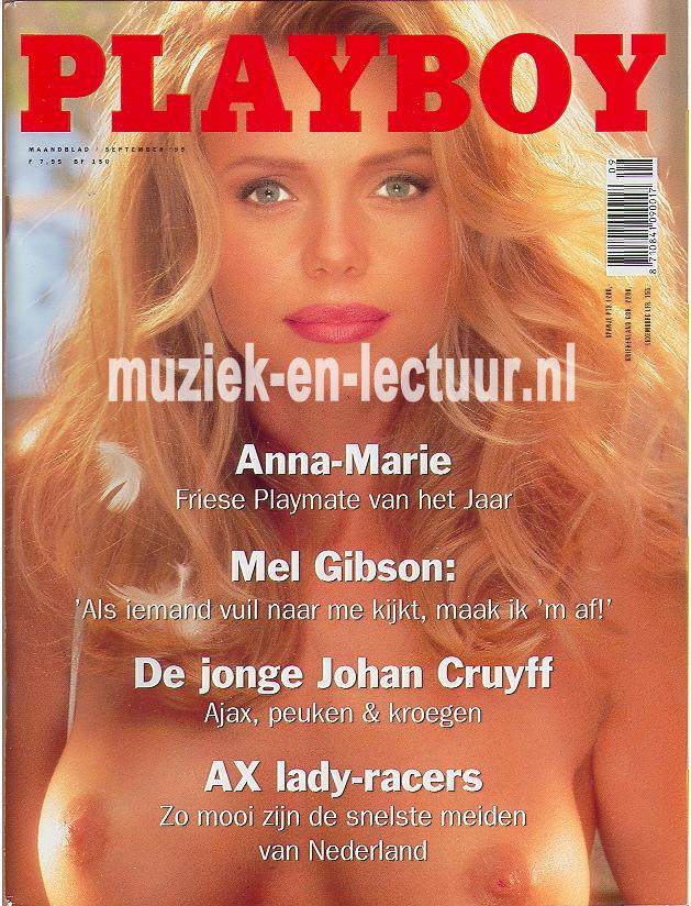 Playboy 1995 nr. 09