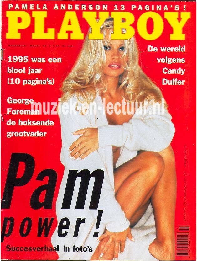 Playboy 1996 nr. 03