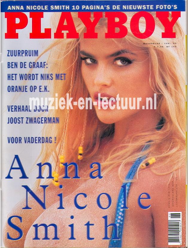 Playboy 1996 nr. 06