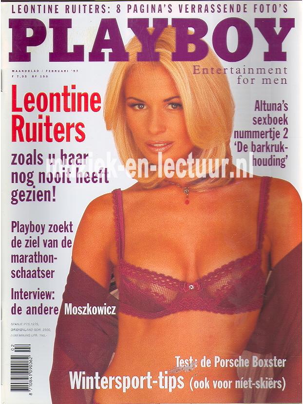 Playboy 1997 nr. 02