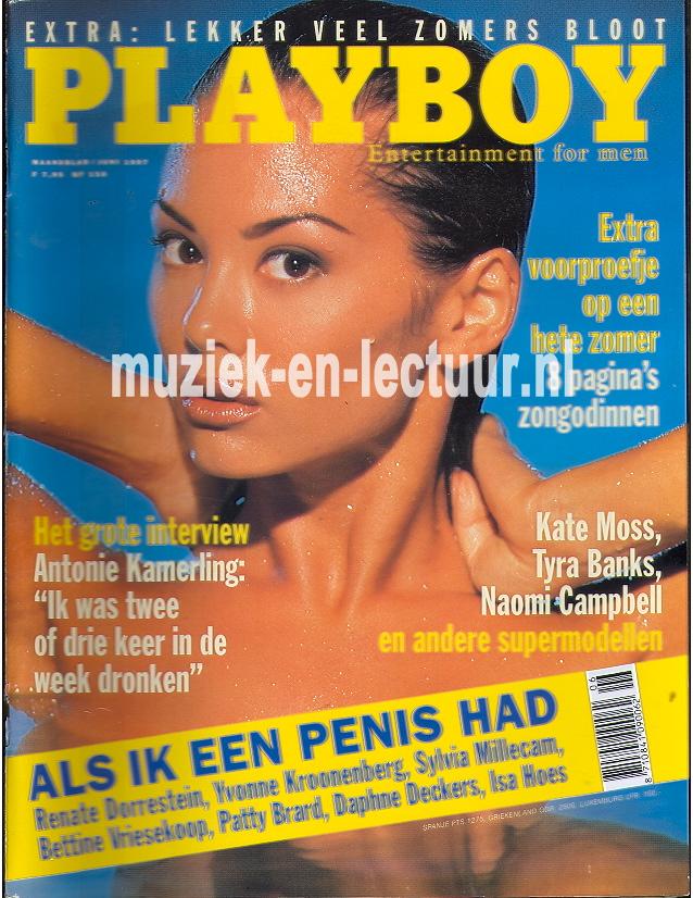 Playboy 1997 nr. 06