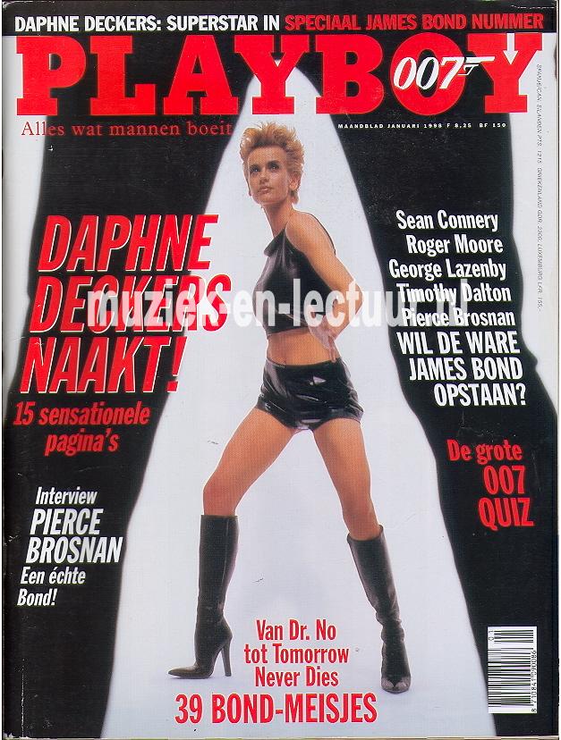 Playboy 1998 nr. 01