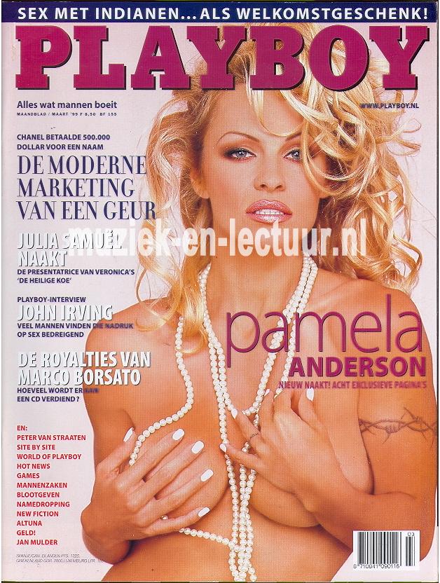 Playboy 1999 nr. 03