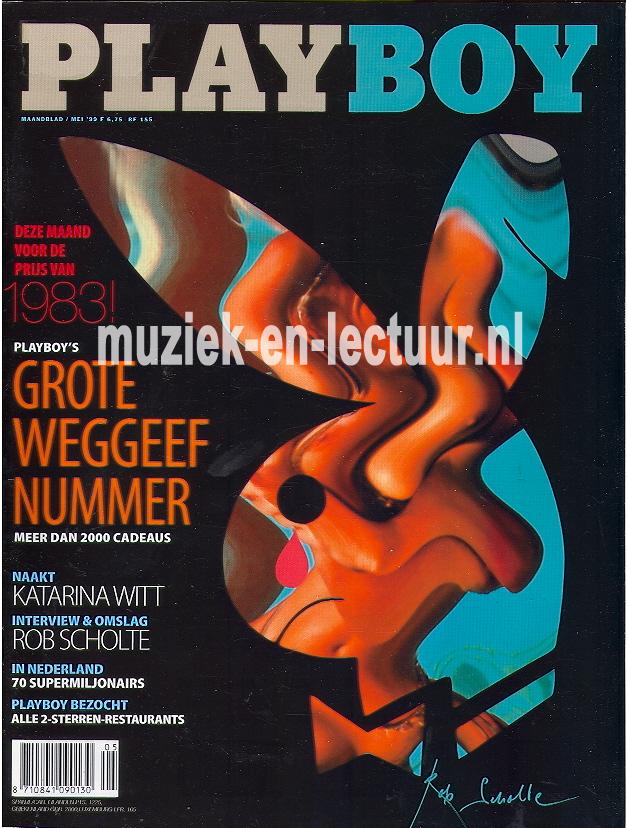Playboy 1999 nr. 05