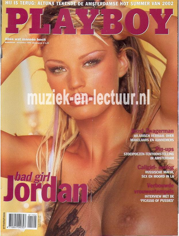 Playboy 2002 nr. 11