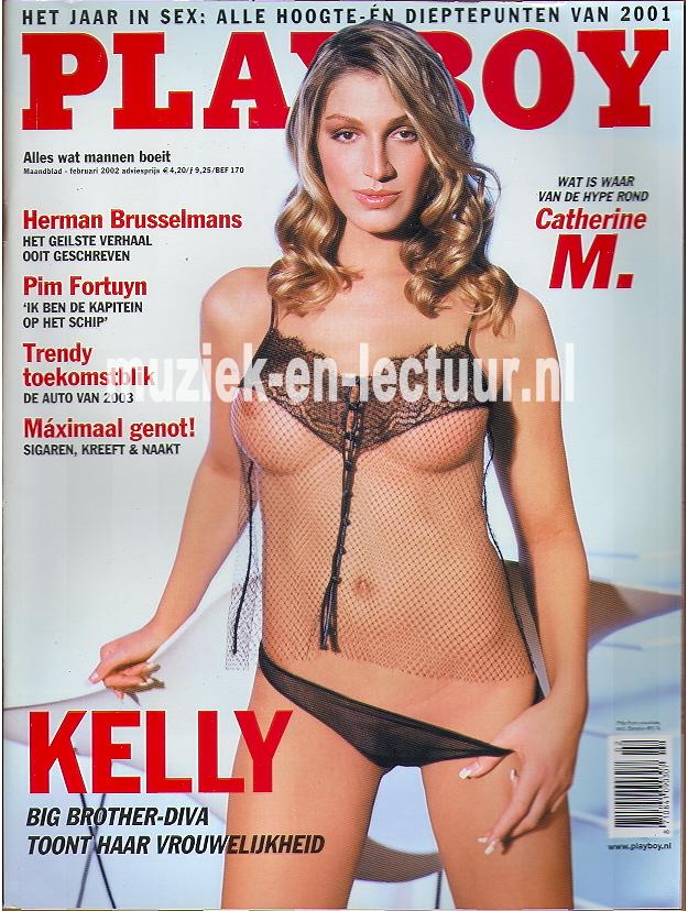 Playboy 2002 nr. 02