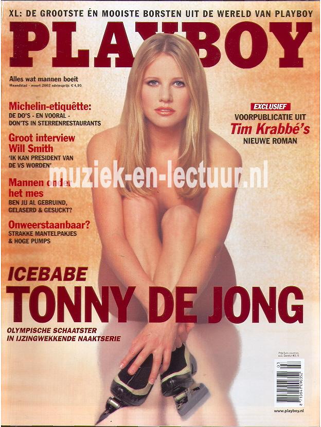 Playboy 2002 nr. 03