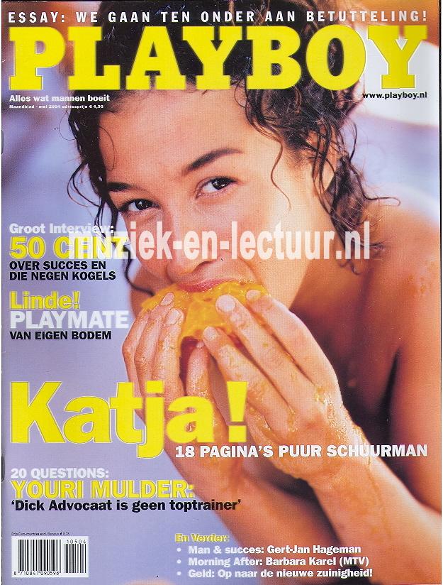 Playboy 2004 nr. 05
