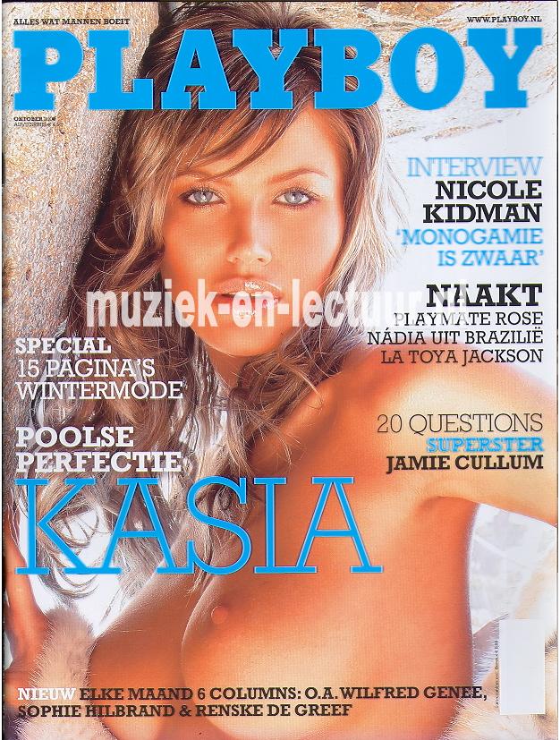 Playboy 2005 nr. 10