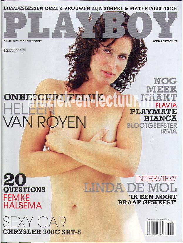 Playboy 2006 nr. 12