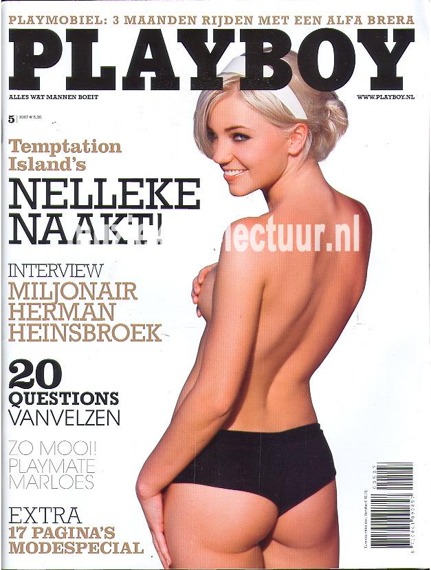 Playboy 2007 nr. 05