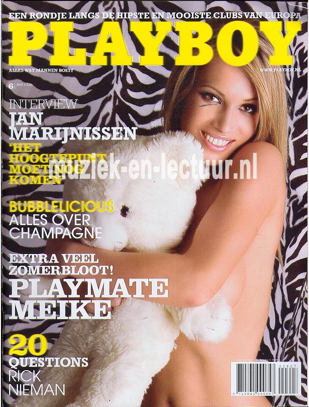 Playboy 2007 nr. 06