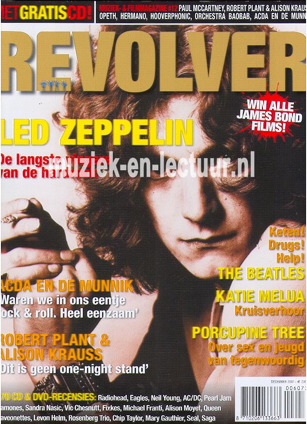 Revolver 2007 nr. 12