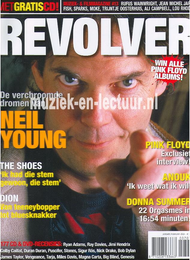 Revolver 2008 01 / 02